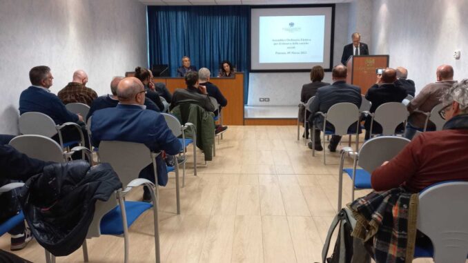 incontro confcommercio