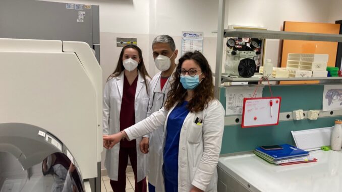 laboratorio genetica medica MATERA
