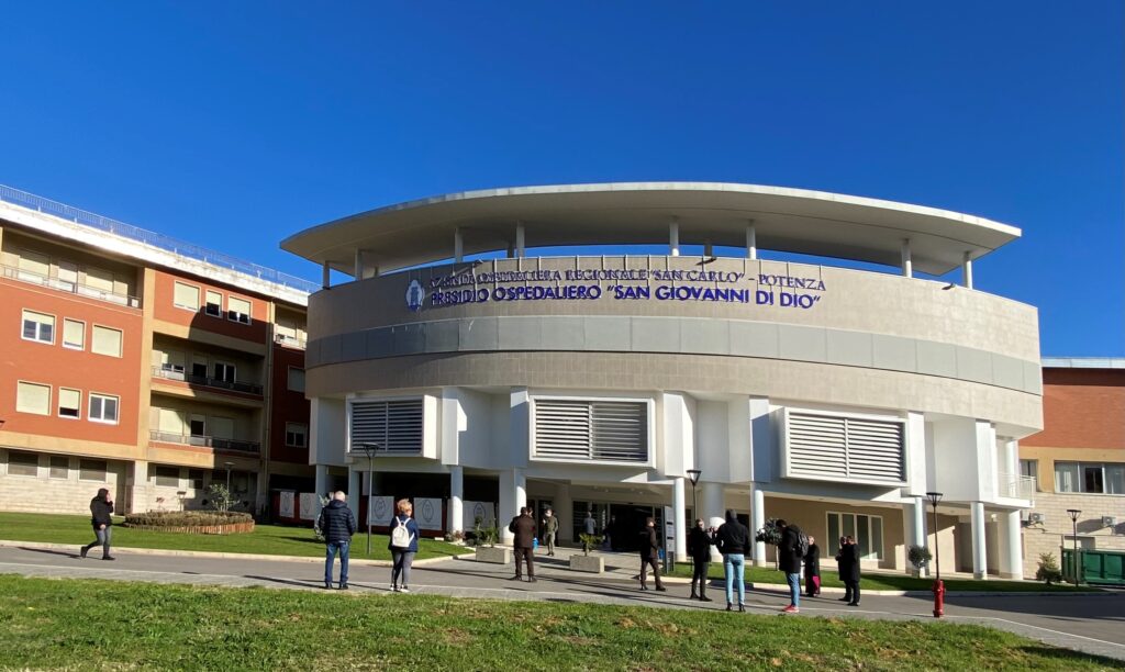 Aor San Carlo, Spera: “Ruolo fondamentale del presidio ospedaliero di Melfi nelle strategie aziendali”