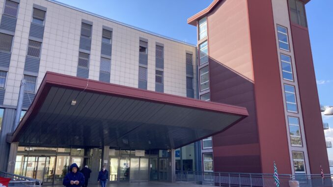 ospedale matera