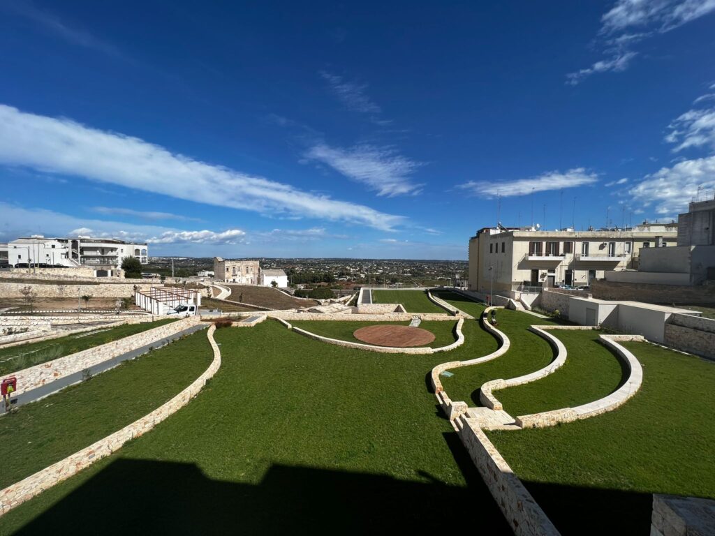 Parcheggio Orti del Duca, sabato 15 l’inaugurazione
