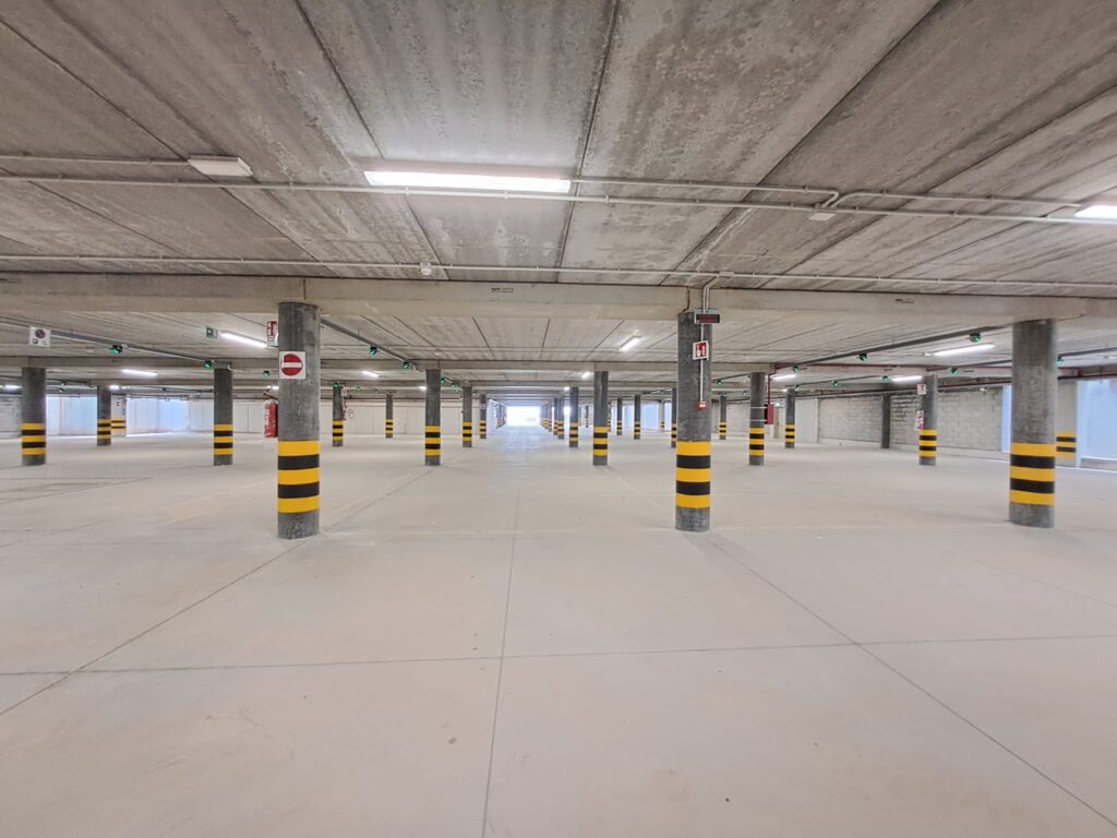 Parcheggio Orti del Duca, sabato 15 l’inaugurazione