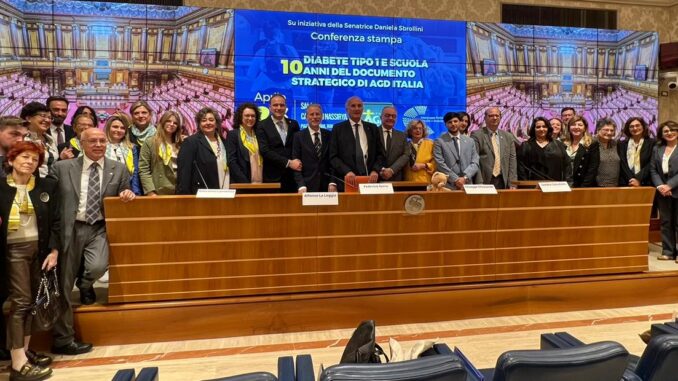 partecipanti in Senato