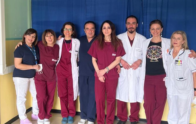 'Pma' Aor San Carlo, Spera e Fanelli: “Importante studio concretizza la possibilità di gravidanza nelle pazienti oncologiche dopo chemio e radioterapia”