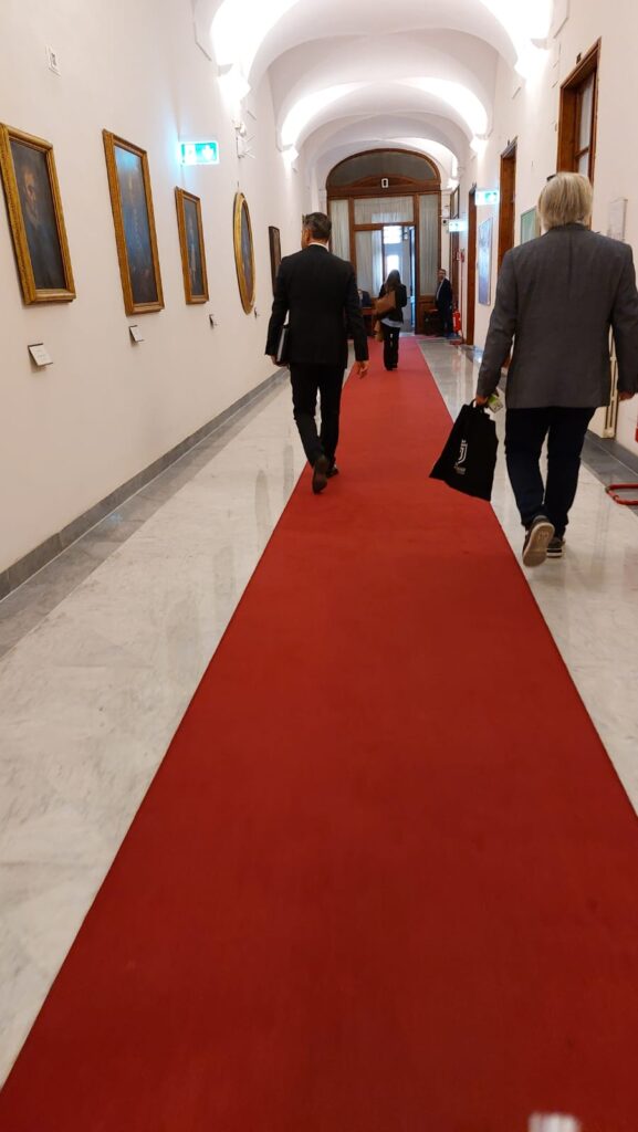 Il Ministero della Cultura ha ricevuto una delegazione del Comune di Viggiano cultura