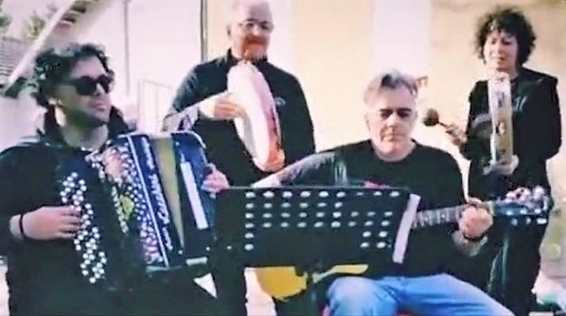 vola palomma