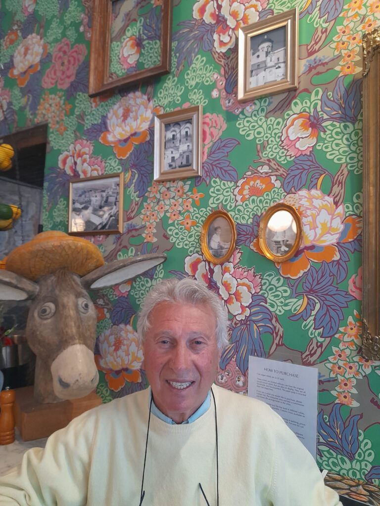 Pranzo al Ristorante Pisticci e visita al Metropolitan Museum di New York pisticci