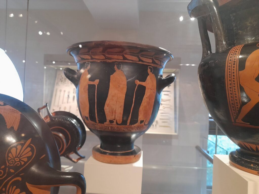 Pranzo al Ristorante Pisticci e visita al Metropolitan Museum di New York pisticci