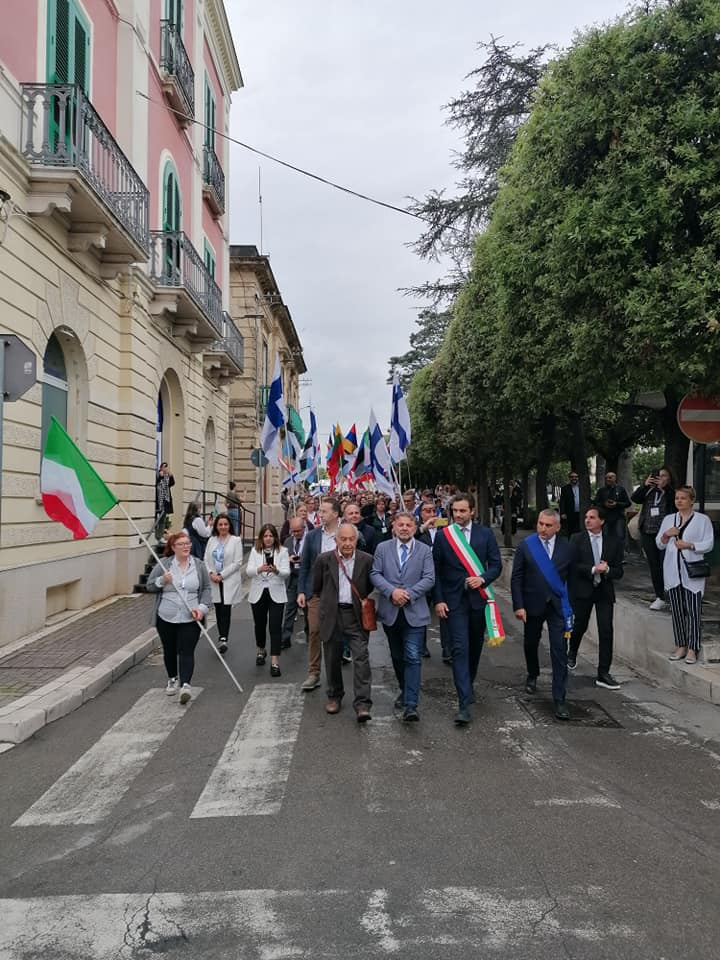 QUARTO (FDI): "LINC CONFERENZE 2023 BASILICATA" STRAORDINARIA FORMA DI COOPERAZIONE cooperazione
