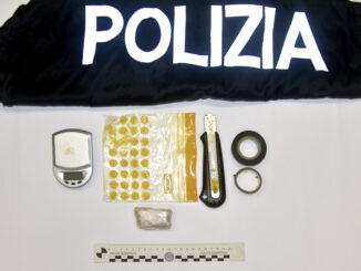 la polizia di stato di matera arresta 35enne per droga 38 35enne arrrestato per droga 1 radiolaser news matera potenza puglia basilicata