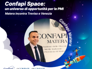 confapi space: un universo di opportunità per le pmi”matera incontra treviso e venezia 88 6 radiolaser news matera potenza puglia basilicata