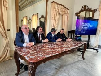“taranto innovation summit”, dal 5 al 10 giugno il capoluogo ionico capitale dell’innovazione 38 95c00e74 4bd9 4d1a b559 2f1c82d31e57 radiolaser news matera potenza puglia basilicata