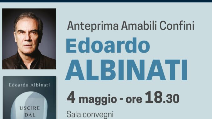 AC 2023 - Anteprima con Albinati