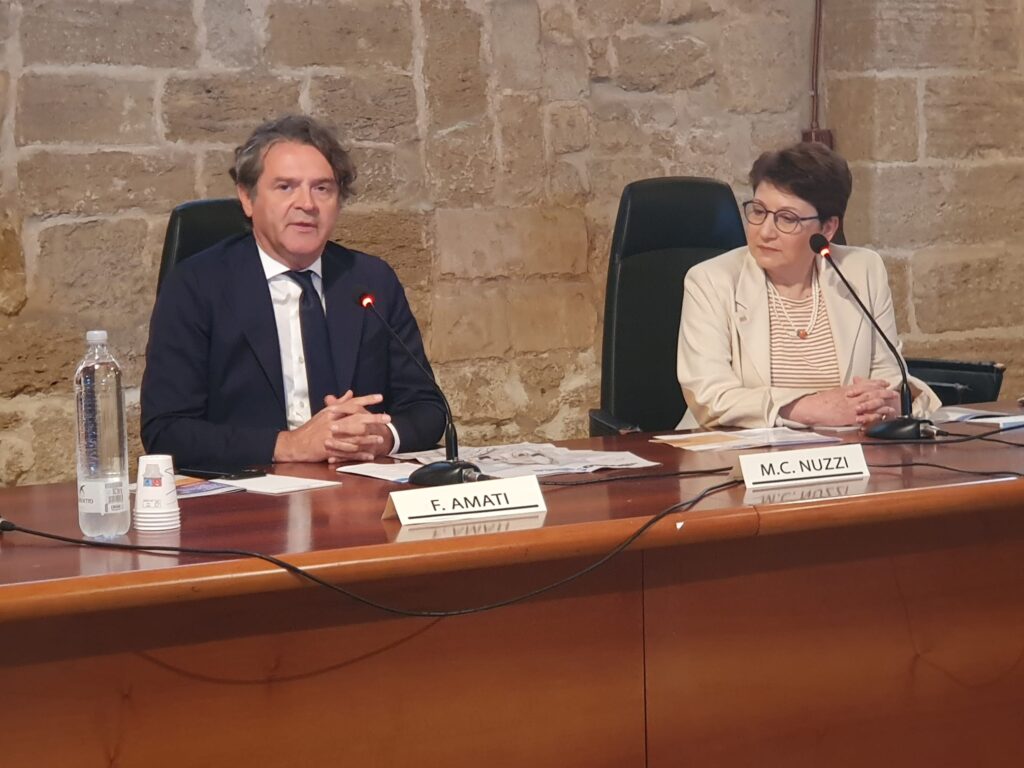 Il futuro della genetica medica discusso a Taranto genetica medica