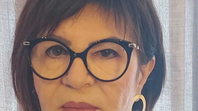 Antonia Losacco, pres. ASPAT B.,