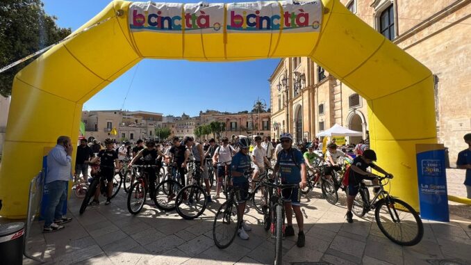 Bicicincittà 2022