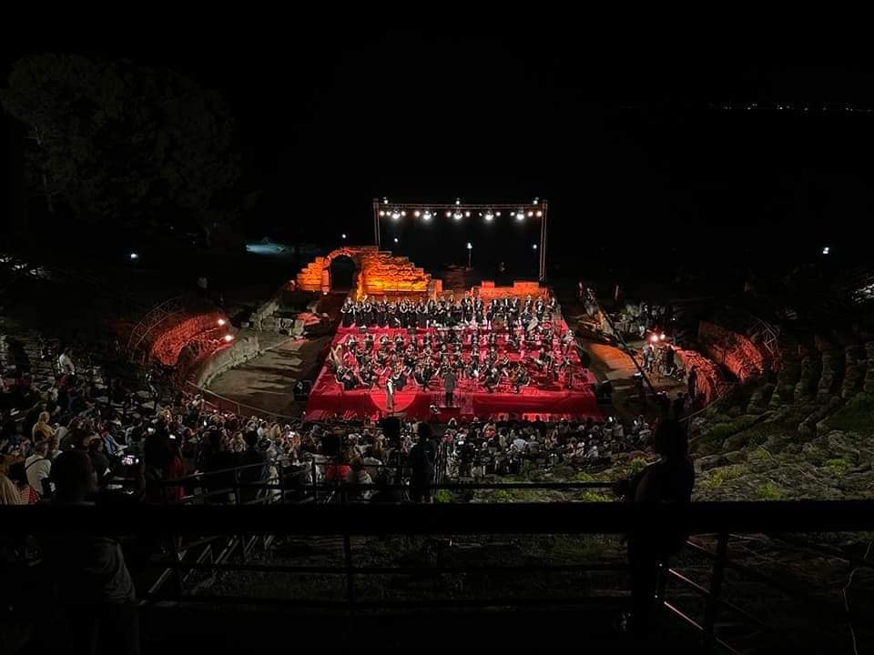 dal rock a verdi la leggenda corre verso l'eternita' 4 cavallaeria tindari radiolaser news matera potenza puglia basilicata