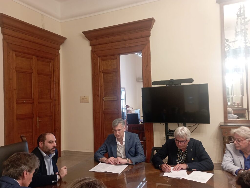 UN NUMERO VERDE A DISPOSIZIONE DELLE SCUOLE PER VIGILANZA, CONTROLLO E MESSA IN SICUREZZA provincia di taranto
