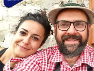 basilicata in podcast, un angolo del veneto in basilicata 19 copertina podcast chin up al nido del falco radiolaser news matera potenza puglia basilicata