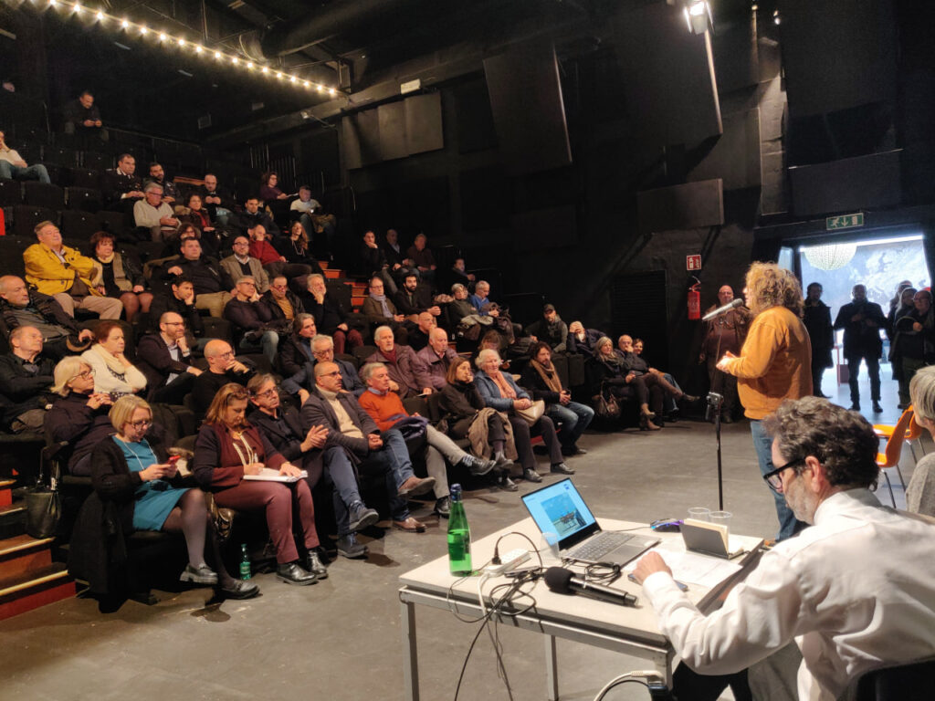PUG, sabato mattina apertura dell’Urban Center e risultati della consultazione urban center