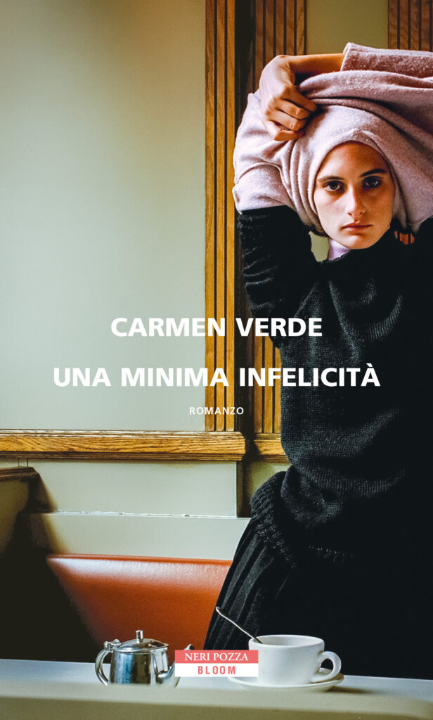 AMABILI CONFINI 2023: giovedì 25 e venerdì 26 maggio con la scrittrice CARMEN VERDE amabili confini