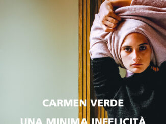 amabili confini 2023: giovedì 25 e venerdì 26 maggio con la scrittrice carmen verde