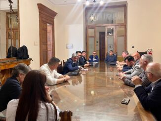 taranto. accoglienza dei turisti in citta': al via tavolo di concertazione 60 foto incontro sul turismo in citta e1683884125961 radio laser news matera potenza puglia basilicata