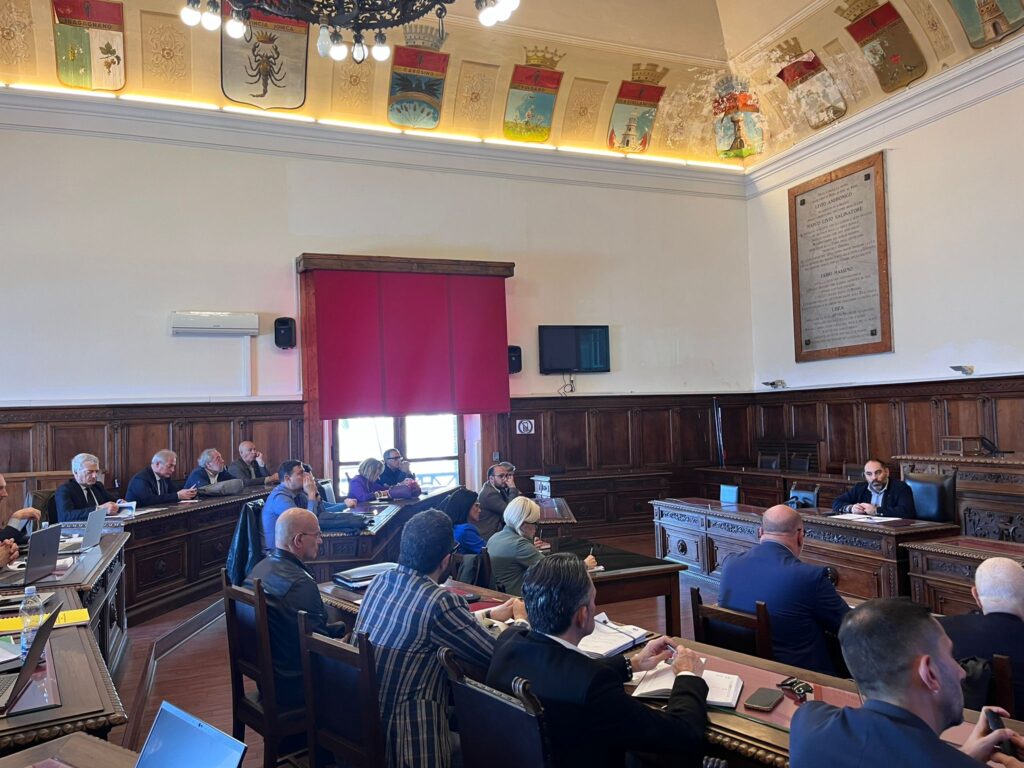 ATTUAZIONE E PRIORITA' DEL “JUST TRANSITION FUND” PRESENTATO IL PIANO PER LA PROVINCIA DI TARANTO just transition fund