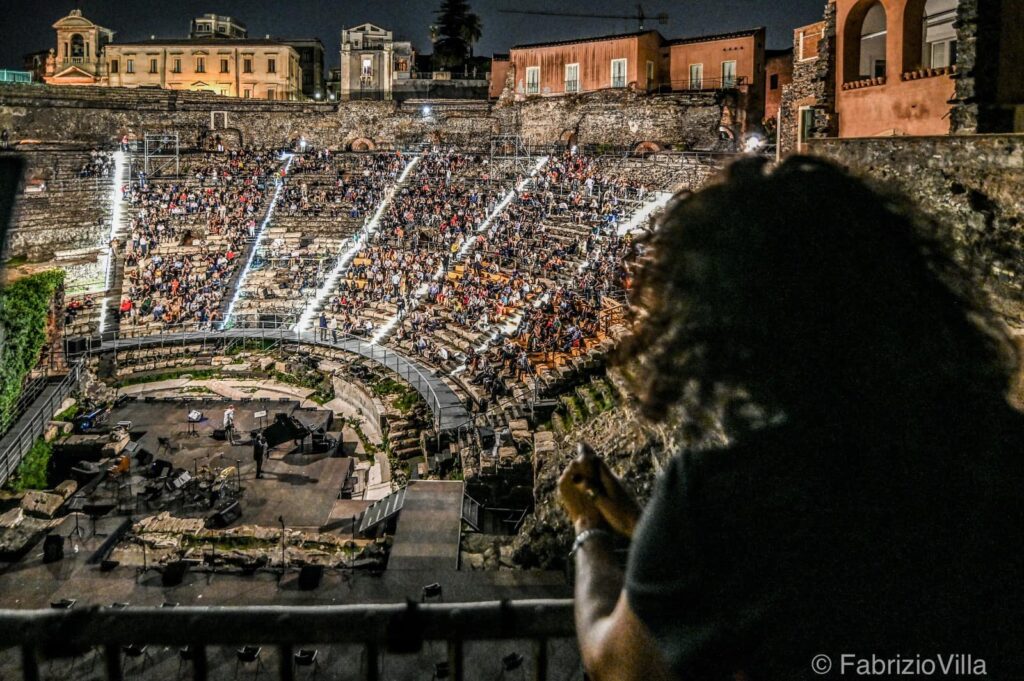 dal rock a verdi la leggenda corre verso l'eternita' 5 festival teatri di pietra catania radiolaser news matera potenza puglia basilicata