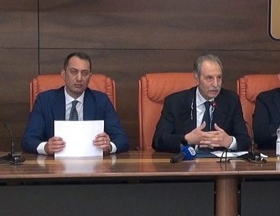 Foto Bardi e Fanelli
