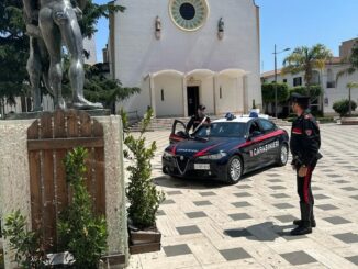 policoro. in stato di agitazione psicofisica aggredisce la madre disabile. 88 foto cc policoro radio laser news matera potenza puglia basilicata