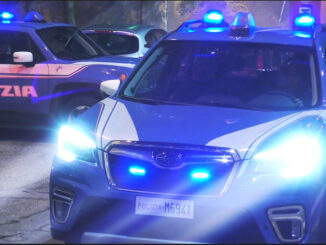 aumentano i controlli della polizia di stato di matera in vista dell‘estate 1 frame estrapolato 7 radiolaser news matera potenza puglia basilicata