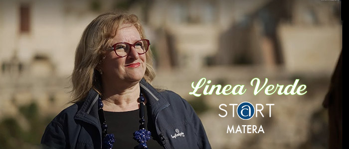 Confartigianato: Sabato 13 maggio sarà Matera protagonista di Linea Verde Start confartigianato