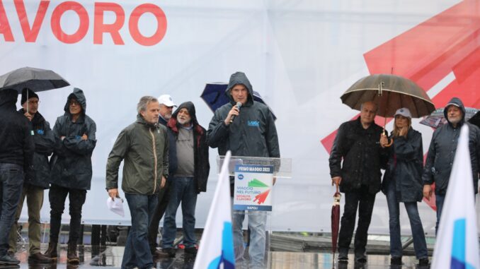 GIULIANO I° MAGGIO NAPOLI (1)