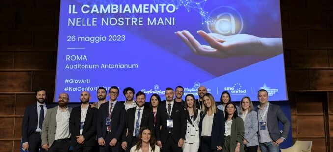 Giovani_Confartigianato Convention-2023