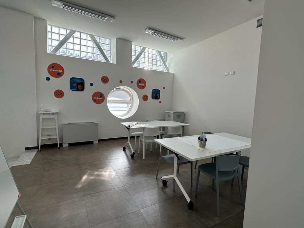 Rilancio del progetto Hubout, in piazza Matteotti uno spazio per i giovani progetto