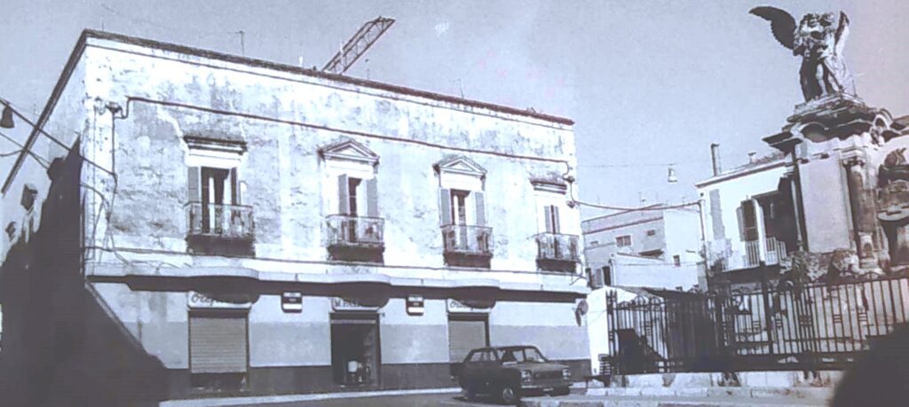 PISTICCI. UNA DIMORA STORICA DI NOTEVOLE INTERESSE pisticci