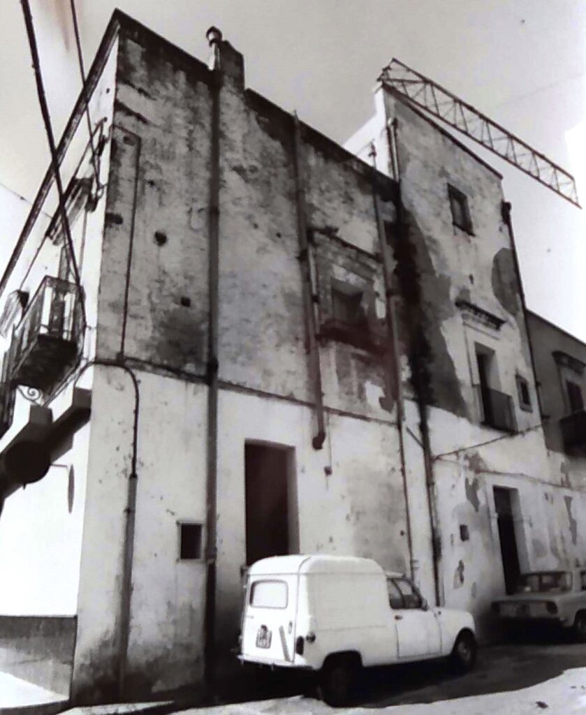 PISTICCI. UNA DIMORA STORICA DI NOTEVOLE INTERESSE pisticci