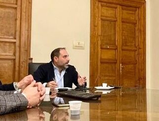 il presidente della provincia melucci radio laser news matera potenza puglia basilicata