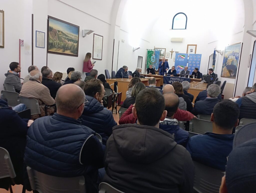 Montalbano Jonico. Incontro sull'emergenza cinghiali. cinghiali