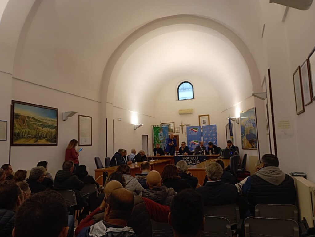 Montalbano Jonico. Incontro sull'emergenza cinghiali. cinghiali