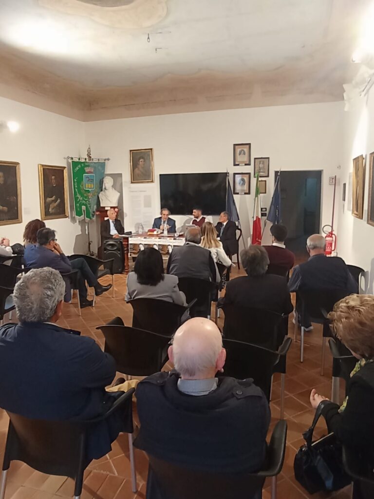 «Rocco Scotellaro: Radici, Identità ed Avvenire». È stata un’utile occasione per riflettere sul poeta/sindaco/contadino di Tricarico gioventù nazionale