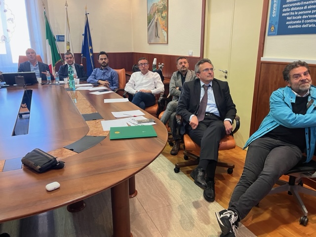 AL VIA IL TAVOLO TECNICO PER LA COSTITUZIONE DELLE COMUNITA' ENERGETICHE tavolo tecnico