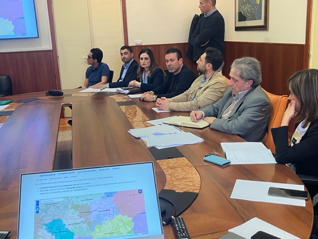 AL VIA IL TAVOLO TECNICO PER LA COSTITUZIONE DELLE COMUNITA' ENERGETICHE tavolo tecnico