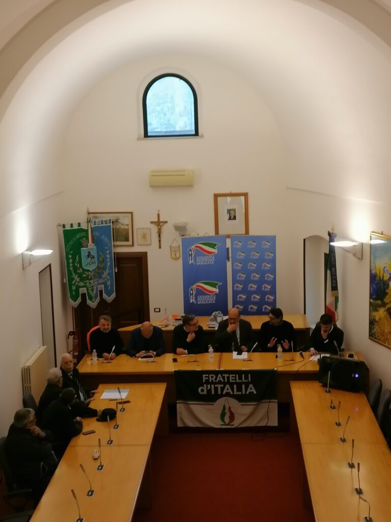 Montalbano Jonico. Incontro sull'emergenza cinghiali. cinghiali