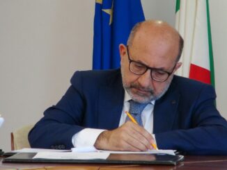 pichetto, ci sono candidati per il deposito nucleare. piemonte in pole position. basilicata salva 5 img 20230516 230823 470 radiolaser news matera potenza puglia basilicata