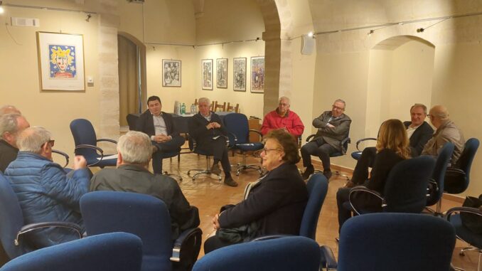 Incontro La autonomia Scaletta