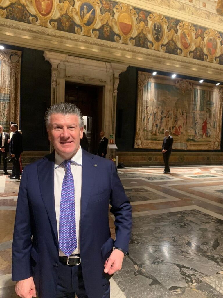accordi di cooperazione italia-angola: cestari (italafrica), una nuova forte opportunità per l’imprenditoria italiana 1 ing al quirinale radiolaser news matera potenza puglia basilicata