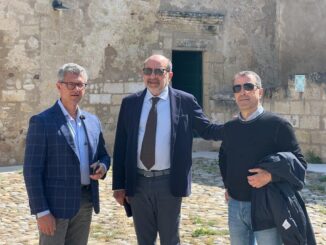 parco murgia, latronico: “ragazzi sensibili ai temi ambientali” 78 latronico la macchia radiolaser news matera potenza puglia basilicata