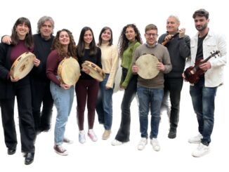 giovedì 4 maggio - rachele andrioli per la rassegna mareaperto alle officine cantelmo di lecce